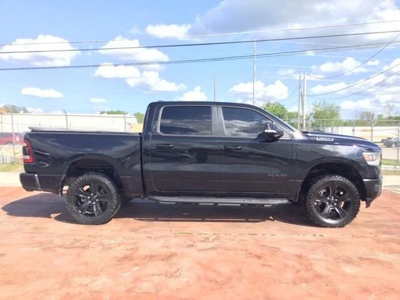 2021 RAM 1500 Big Horn Lone StarImage 6