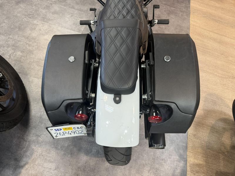 Used 2021 Harley-Davidson SOFTAIL STREET BOB 114 Image 4