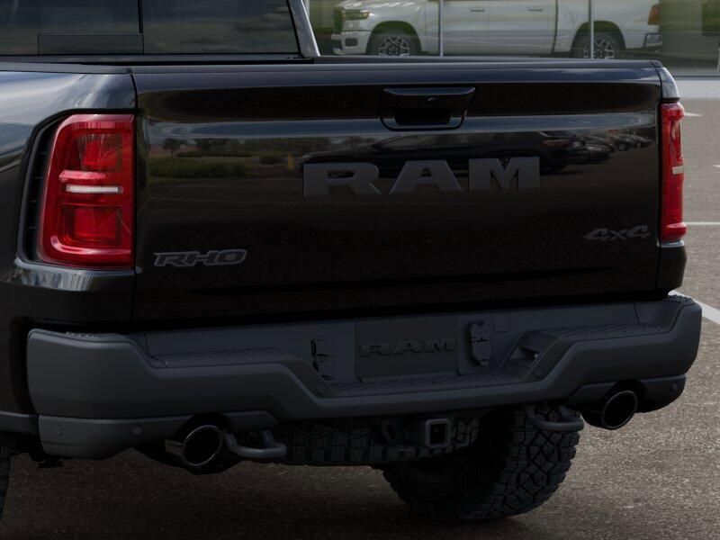 New 2026 RAM 1500 Rho Crew Cab 4x4 5