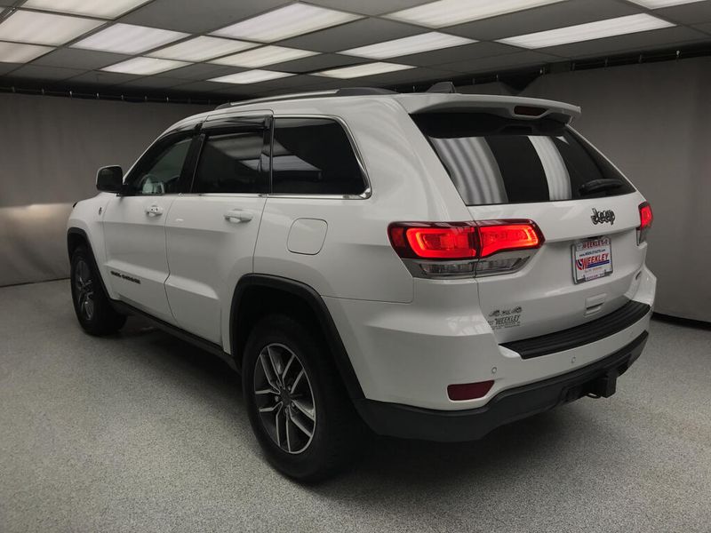 Used 2020 Jeep Grand Cherokee NorthImage 10