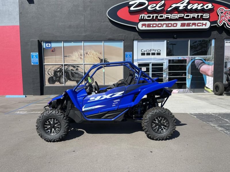 New 2025 Yamaha YXZ1000R EPS SS Image 7