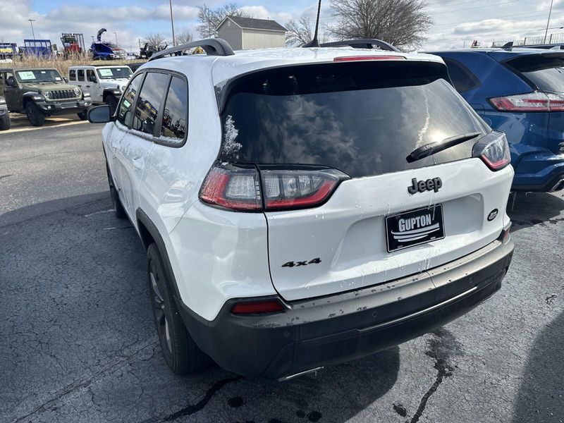 2021 Jeep Cherokee 80th AnniversaryImage 9