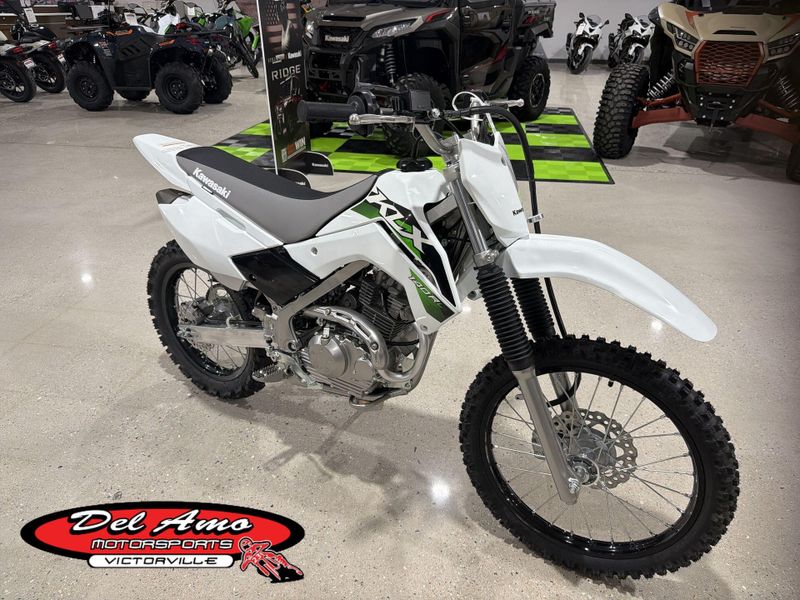 New 2026 Kawasaki KLX 140R L Image 1