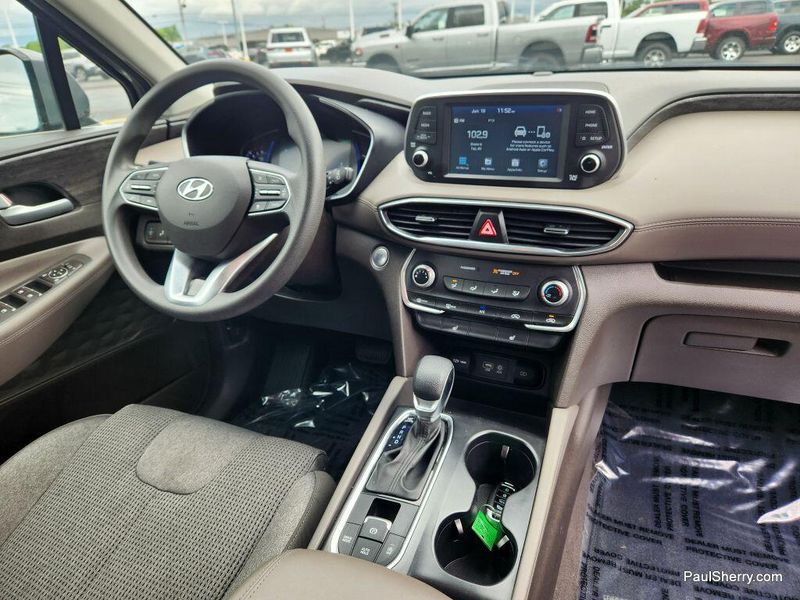 Used 2019 Hyundai Santa Fe SELImage 28