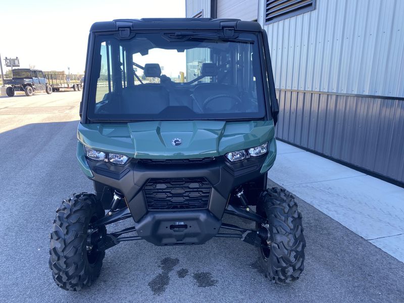 New 2026 Can-Am DEFENDER MAX DPS HD10 CAB 