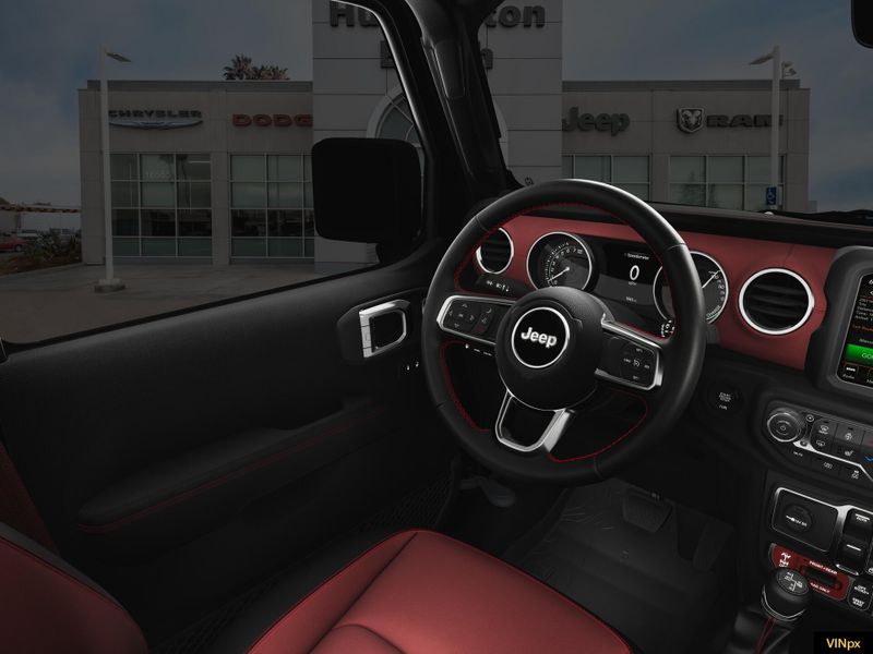 2023 Jeep Wrangler 4xE Rubicon 20th Anniversary 4x4Image 16