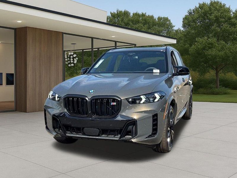 New 2026 BMW X5 M60iImage 3