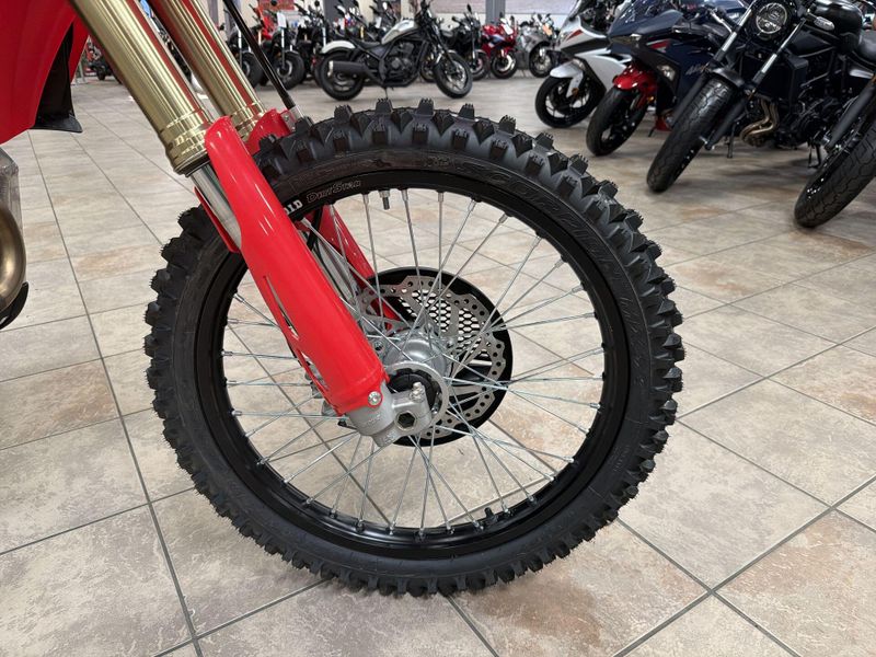 New 2027 Honda CRF250R Image 19