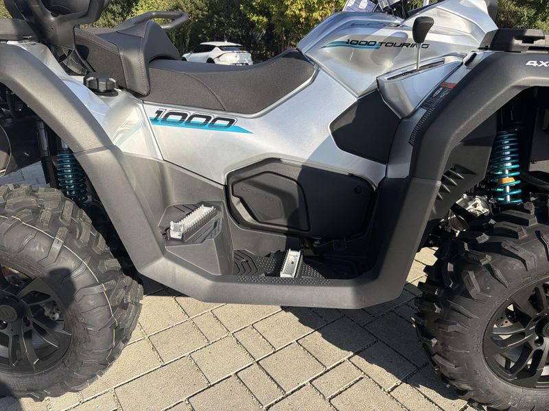 New 2027 CFMOTO CFORCE 1000 TOURING Image 20