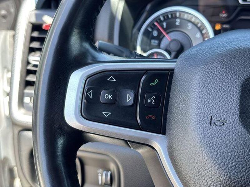 Used 2021 RAM 1500 Big Horn Lone StarImage 21