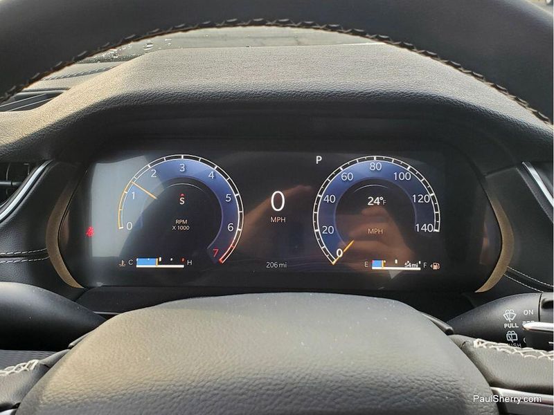 New 2025 Jeep Grand Cherokee L Altitude X 4x4