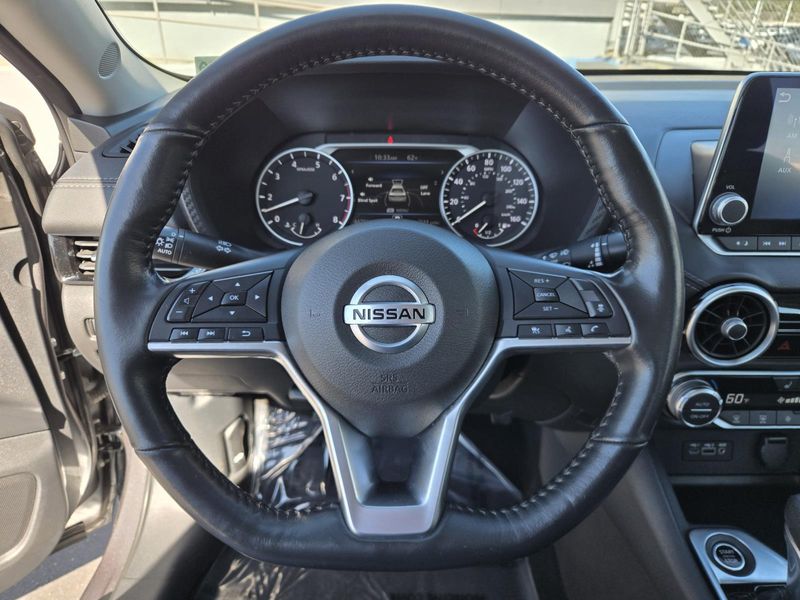Used 2022 Nissan Sentra SV CVT
