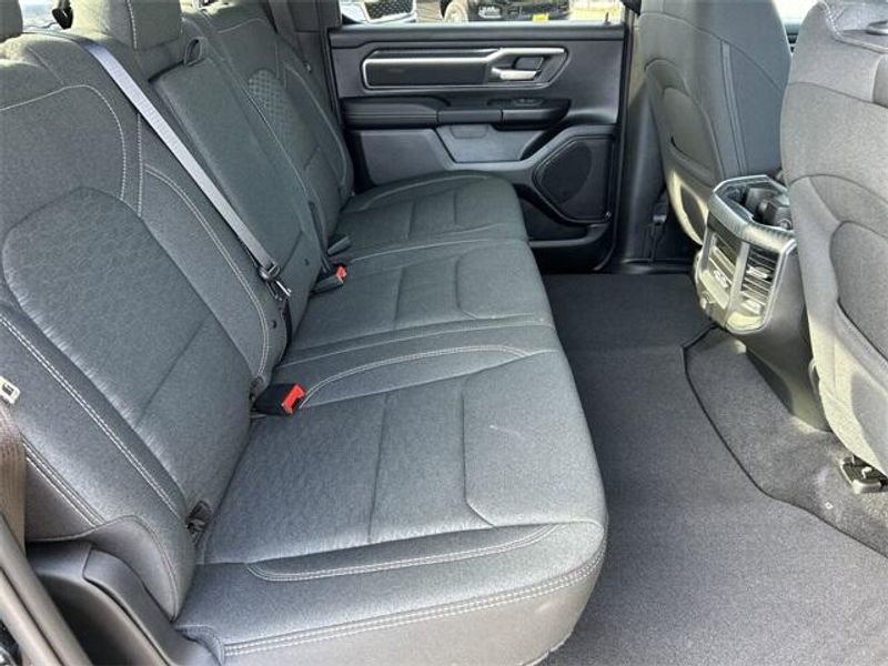 New 2026 RAM 1500 Big Horn Crew Cab 4x4 5