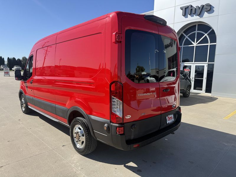 Used 2021 Ford Transit-250 Cargo Van Image 34