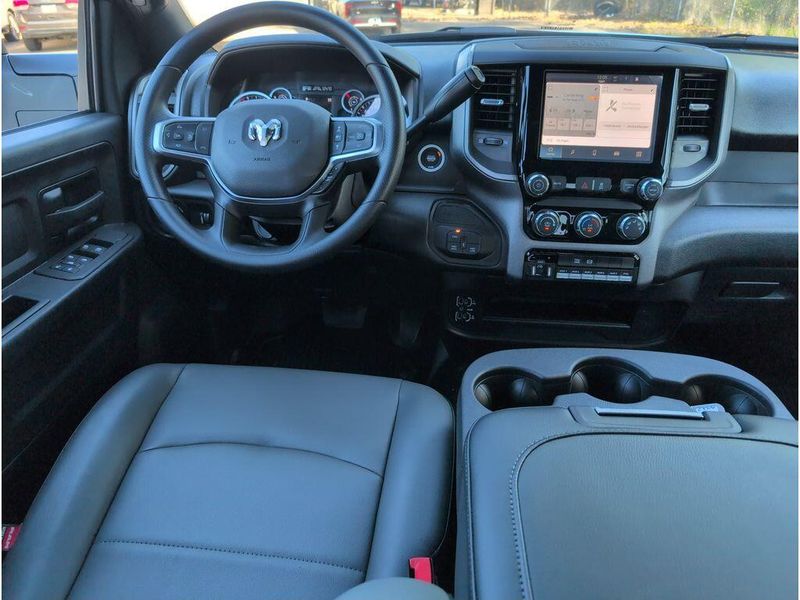 New 2026 RAM 4500 Tradesman Chassis Crew Cab 4x4 60