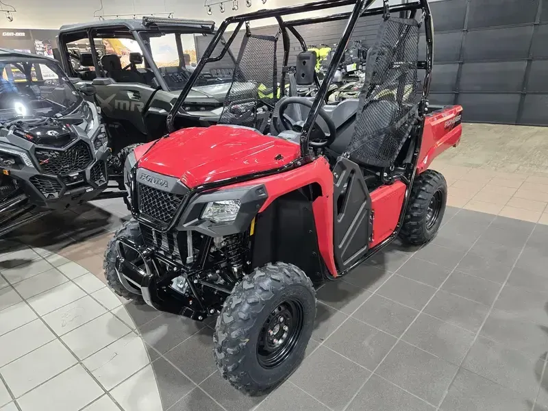 NEW 2026 HONDA PIONEER 520 Image 3