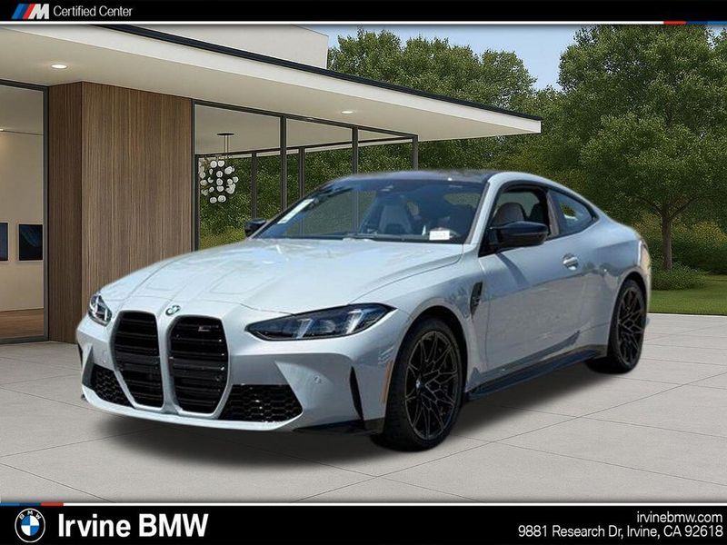 New 2026 BMW M4 CompetitionImage 1