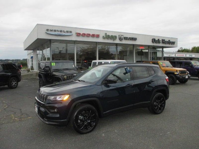 New 2026 Jeep Compass Latitude Altitude 4x4Image 29