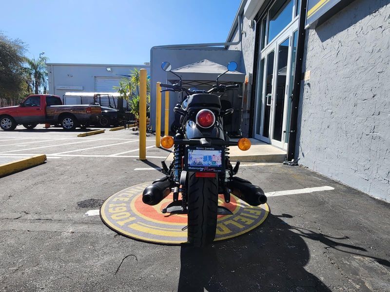 New 2024 Royal Enfield SHOTGUN 650 Image 8