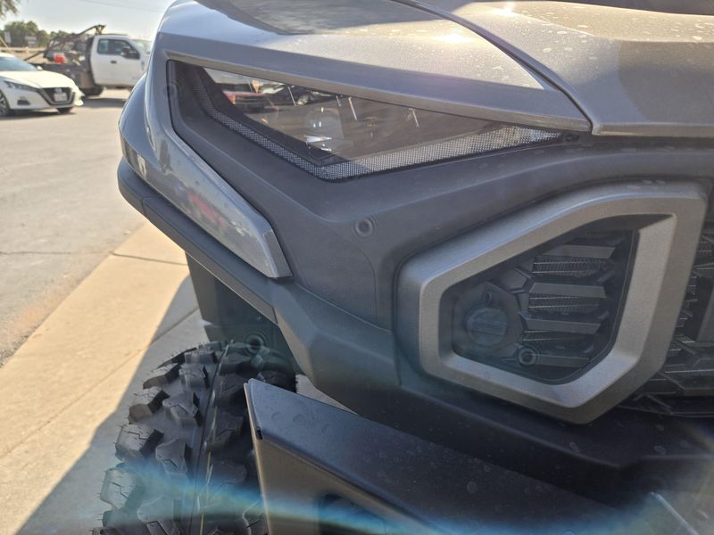 NEW 2025 POLARIS RANGER CREW XD 1500 NORTHSTAR EDITION PREMIUM Image 22