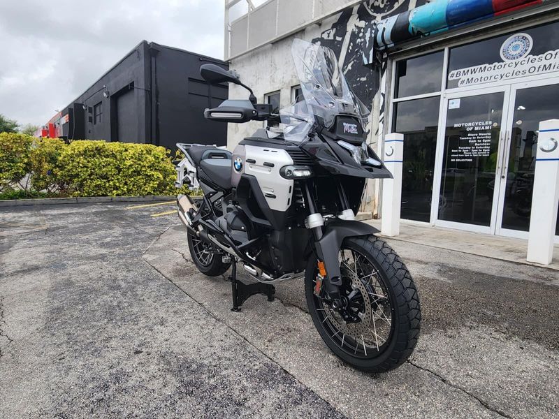 2026 BMW R 1300 GS AdventureImage 9