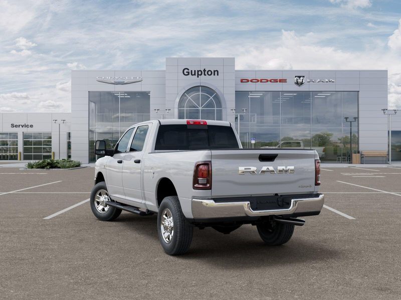 New 2026 RAM 2500 Tradesman Crew Cab 4x4 6