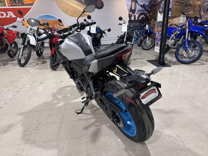 New 2026 Yamaha MT-07 Image 15