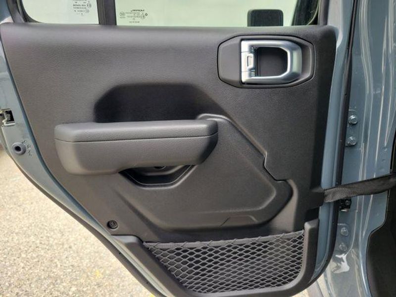 New 2026 Jeep Wrangler 4-door Willys
