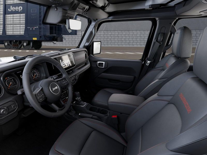 New 2027 Jeep Wrangler Rubicon XImage 22