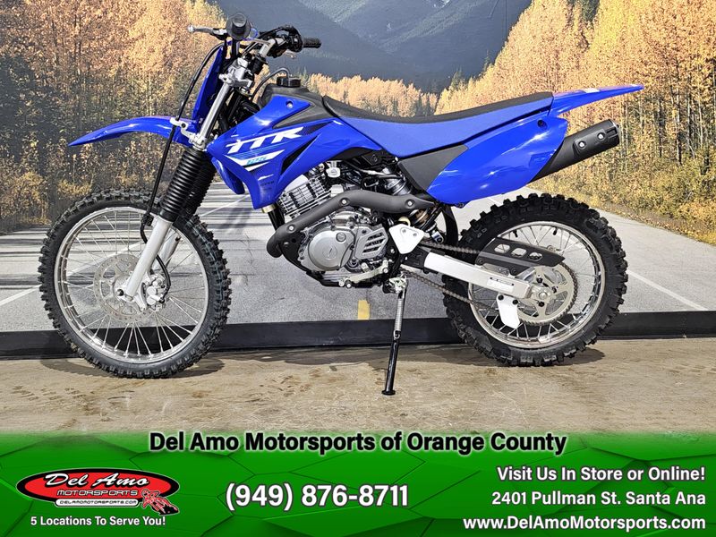 New 2025 Yamaha TT-R125LE Image 6