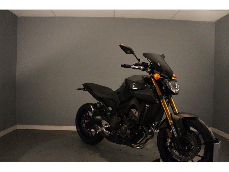 2014 Yamaha FZ 09Image 4