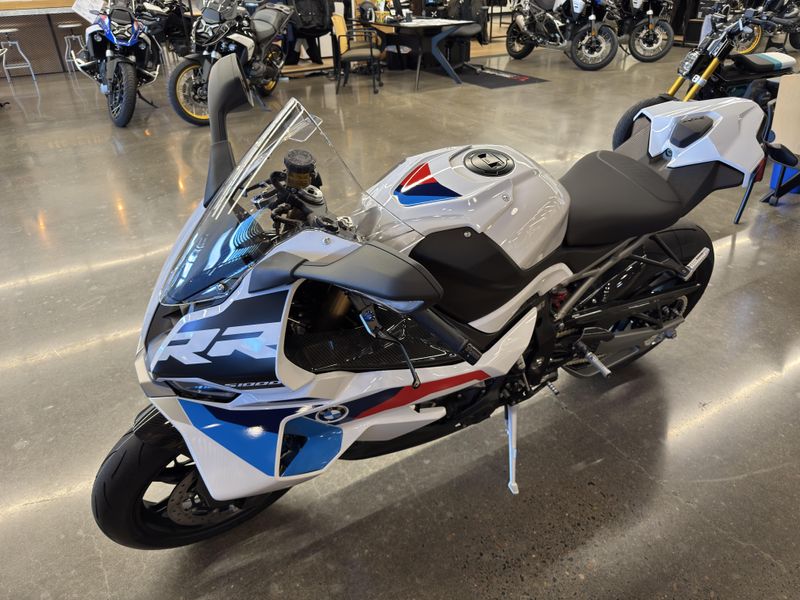 New 2025 BMW S 1000 RR 