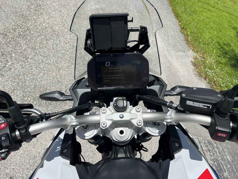 New 2026 BMW F 900 GS 