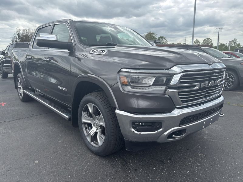 Used 2020 RAM 1500 LaramieImage 3