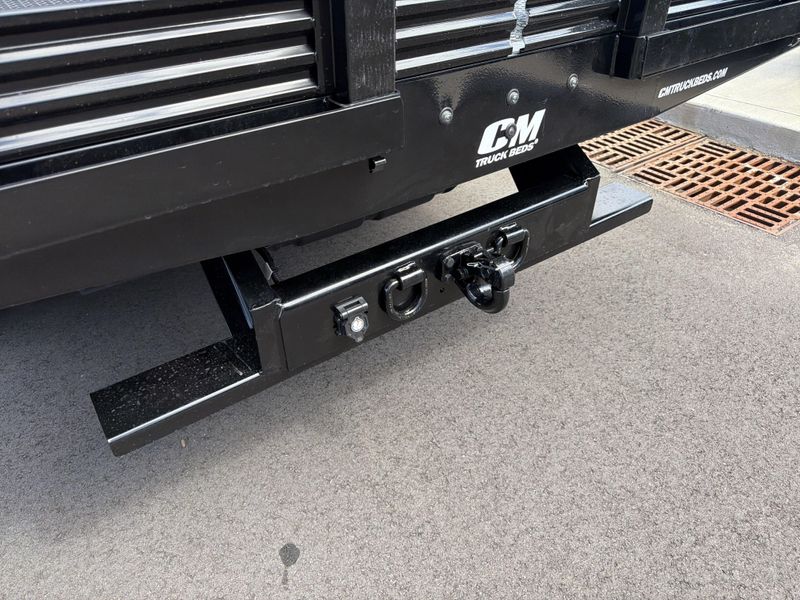 New 2026 RAM 5500 Tradesman Chassis Crew Cab 4x4 84