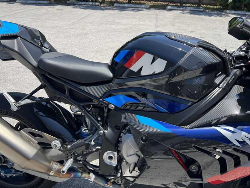 2024 BMW M 1000 RR Competition 