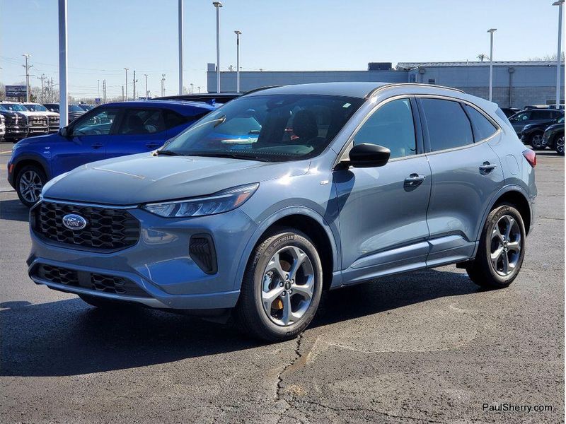 Used 2024 Ford Escape ST-Line