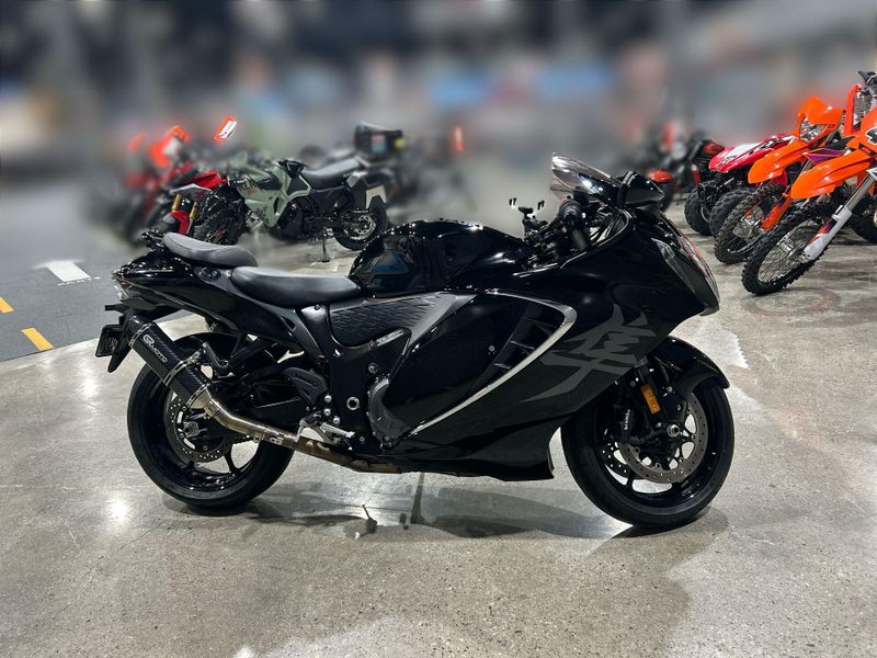 Used 2023 Suzuki Hayabusa Image 12