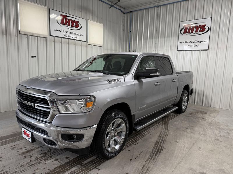 Used 2020 RAM 1500 Big HornImage 13