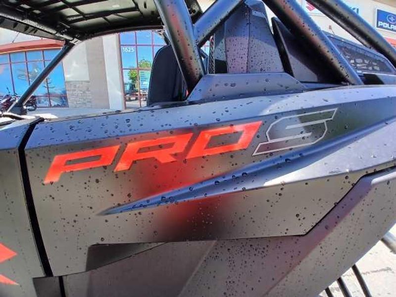 2025 Polaris RZR PRO S ULTIMATE 