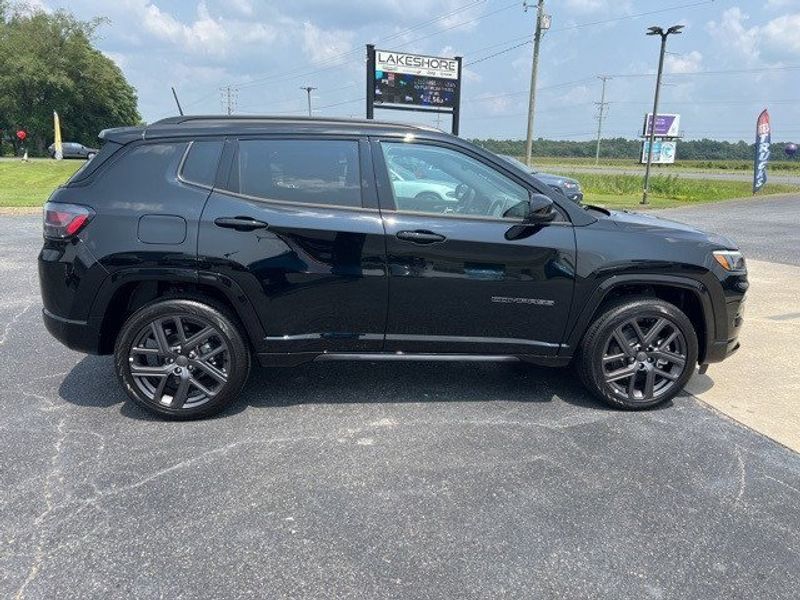 2024 Jeep Compass Limited 4x4Image 8