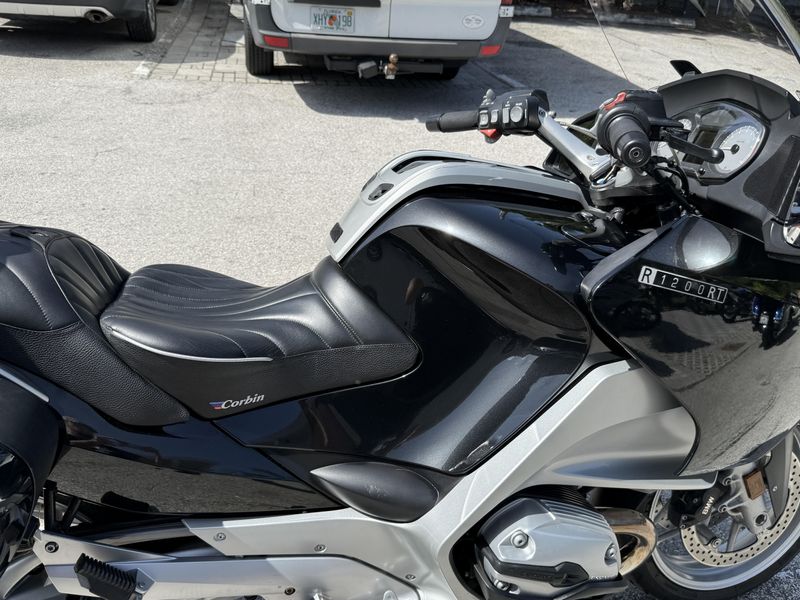Used 2009 BMW R 1200 RT 