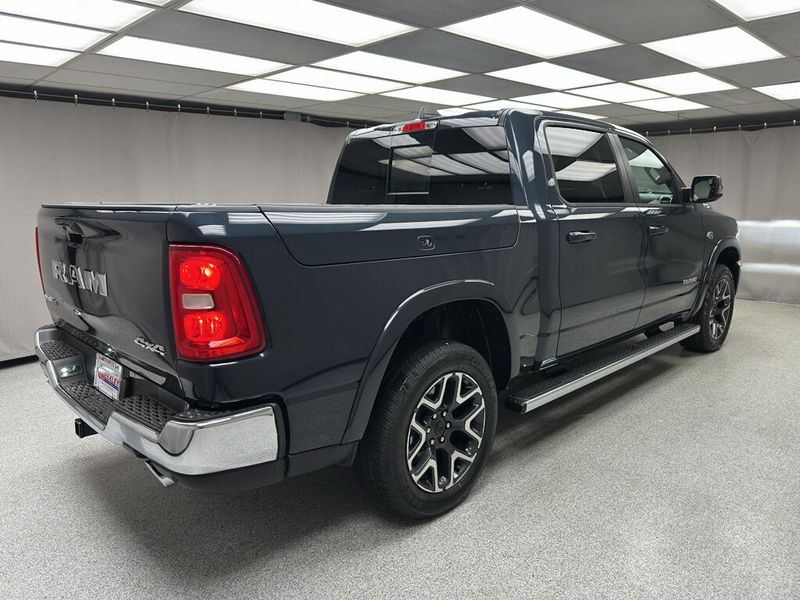 New 2026 RAM 1500 Laramie Crew Cab 4x4 5