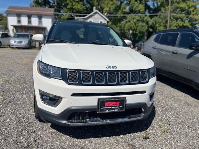 Used 2020 Jeep Compass Image 18