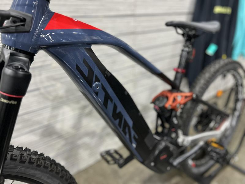 New 2021 Fanatic E-bicycle XMF-1 7 SM Image 5