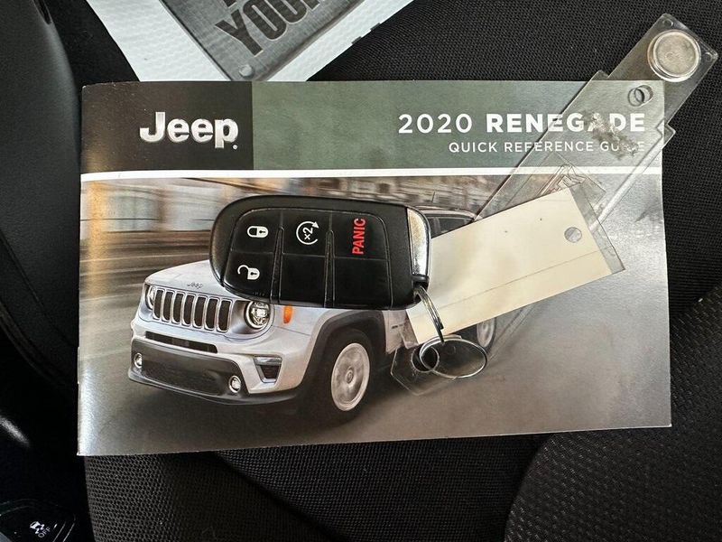 2020 Jeep Renegade SportImage 7