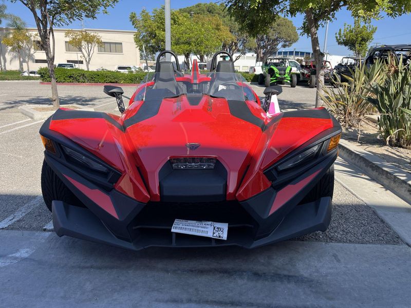 New 2025 Polaris SLINGSHOT S AUTODRIVE Image 10