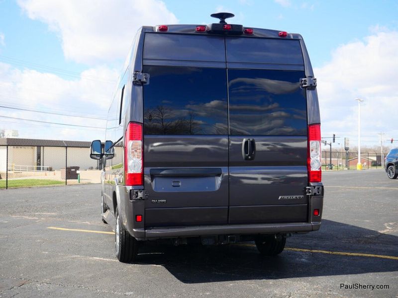 New 2023 RAM ProMaster 3500 High Roof