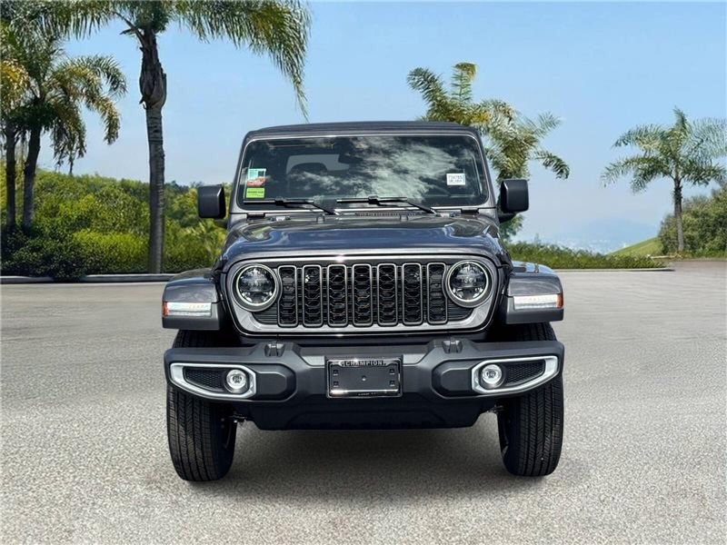 New 2026 Jeep Gladiator Sport S 4x4