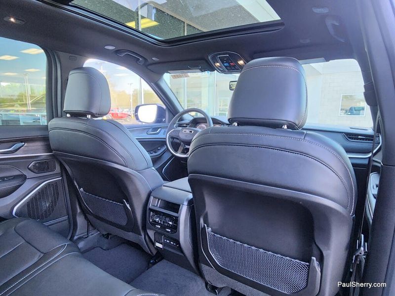 New 2026 Jeep Grand Cherokee Limited Reserve 4x4